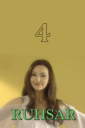The poster for Season 4