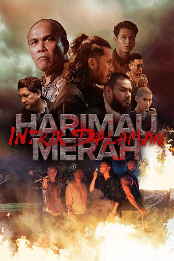 Poster for Bleeding Tiger: Internal Affairs