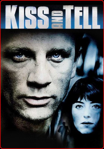 Poster for Kiss and Tell