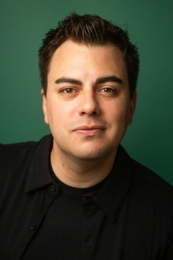 Portrait of Ian Cardoni