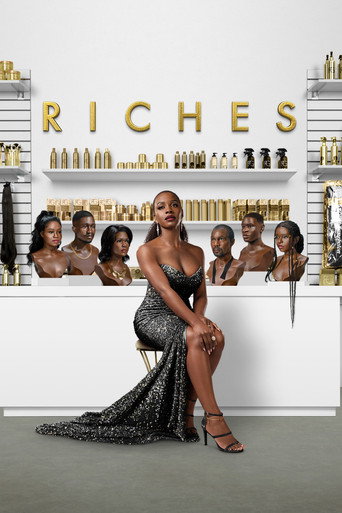 The poster for Season 1