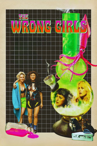 Poster for The Wrong Girls