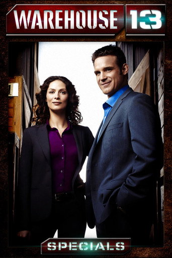 The poster for Specials