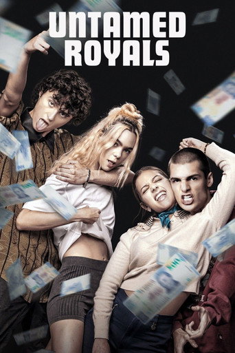 Poster for Untamed Royals
