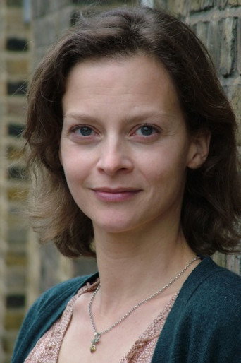 Portrait of Julie Cox