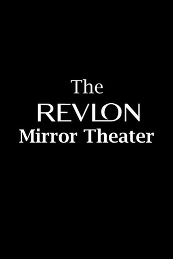 Poster for Revlon Mirror Theatre