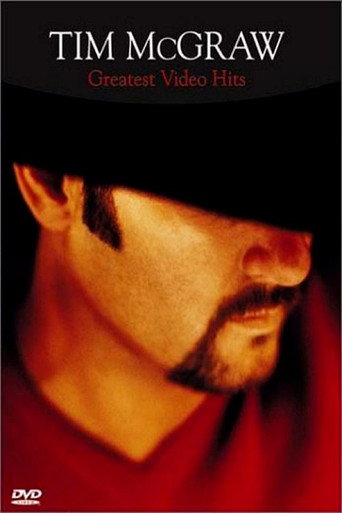 Poster for Tim McGraw: Greatest Video Hits