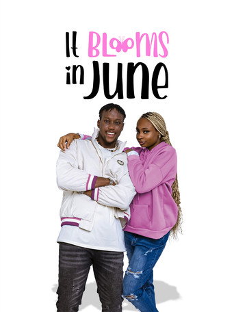 Poster for It Blooms in June