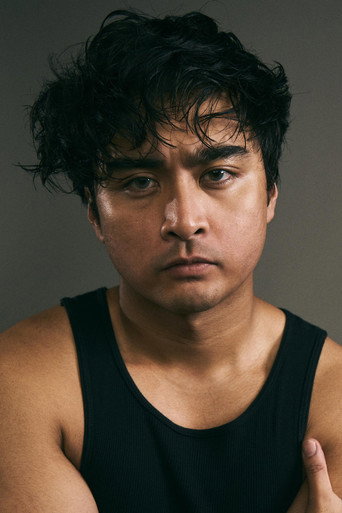Portrait of Kristian Ventura