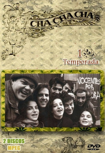 The poster for Season 1