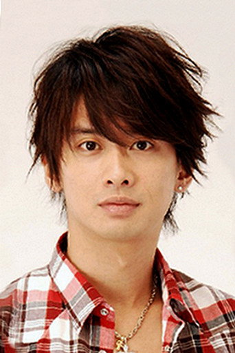 Portrait of Haruhiko Kato