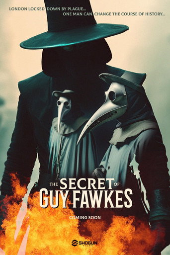 Poster for Guy Fawkes: Blood and Fire