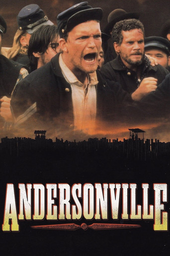 Poster for Andersonville