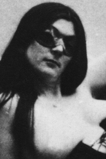Portrait of Cosey Fanni Tutti