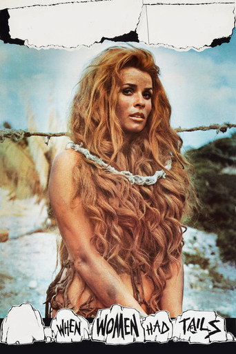 Poster for When Women Had Tails