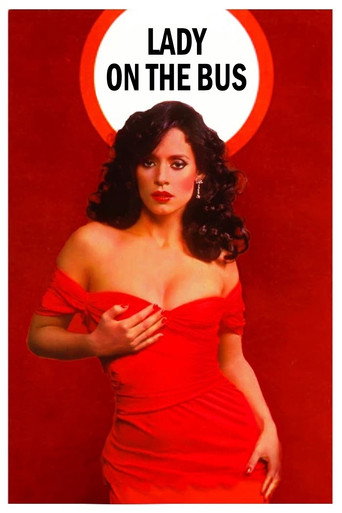 Poster for Lady on the Bus