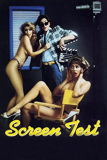 Poster for Screen Test