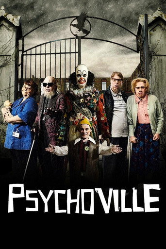 Poster for Psychoville