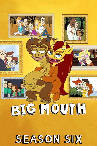 The poster for Season 6