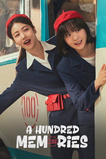 Poster for A Hundred Memories