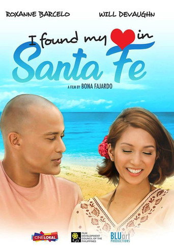 Poster for I Found My Heart in Santa Fe
