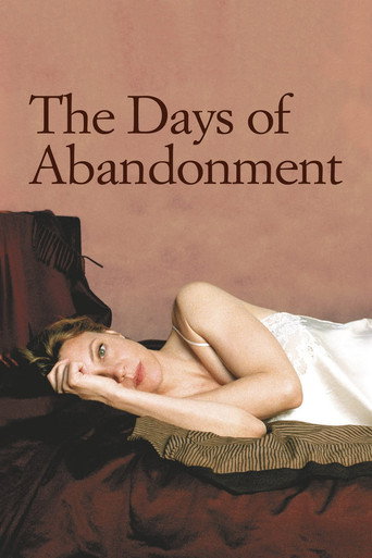Poster for The Days of Abandonment