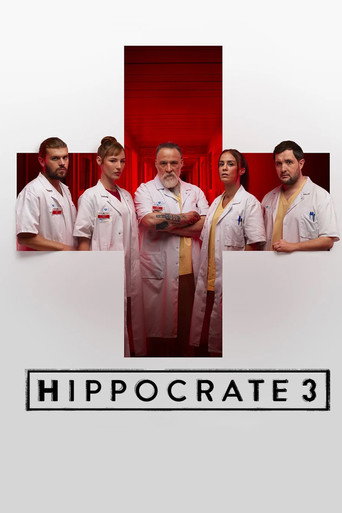 The poster for Season 3