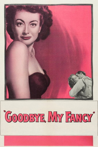 Poster for Goodbye, My Fancy