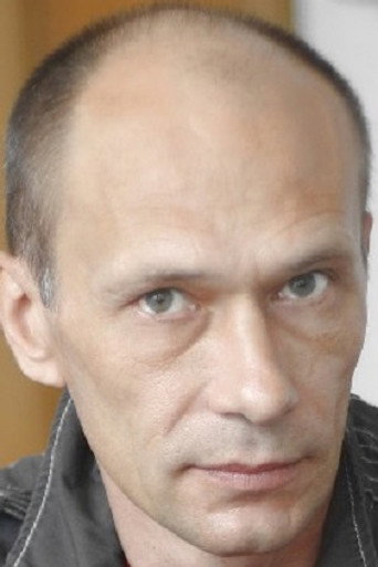 Portrait of Georgy Topolaga