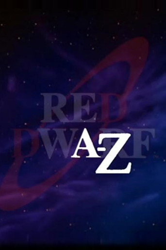 Poster for Red Dwarf A–Z
