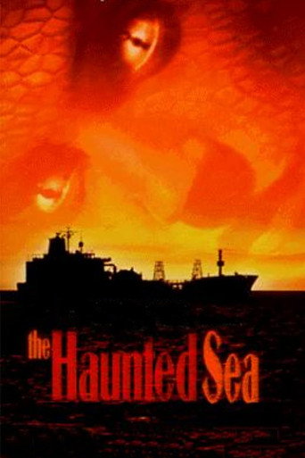 Poster for The Haunted Sea