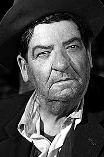Portrait of Frank Mills