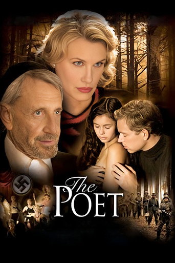 Poster for The Poet