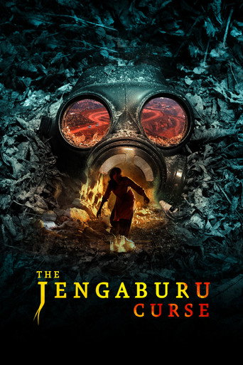 Poster for The Jengaburu Curse