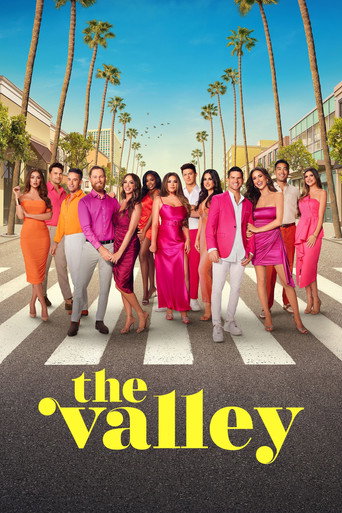 Poster for The Valley