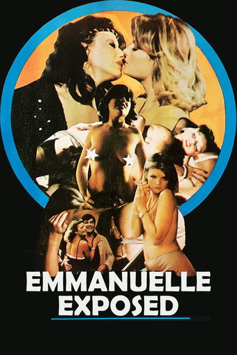 Poster for The Inconfessable Orgies of Emmanuelle