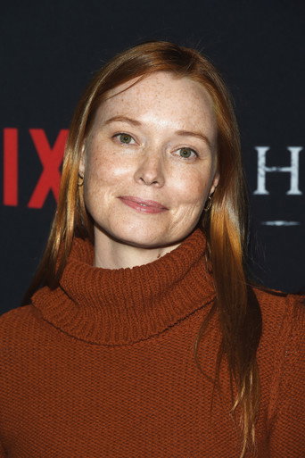Portrait of Samantha Sloyan