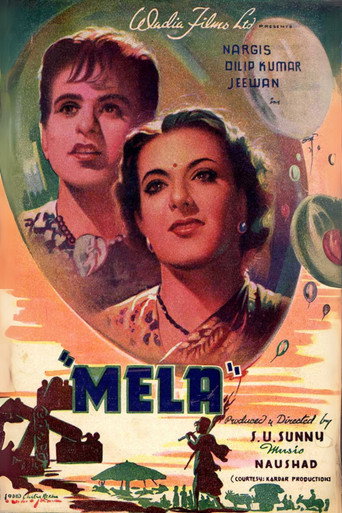 Poster for Mela
