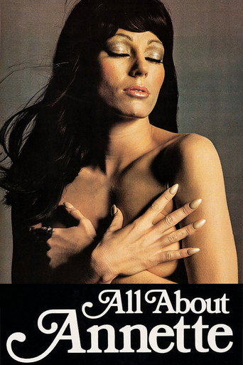 Poster for All About Annette
