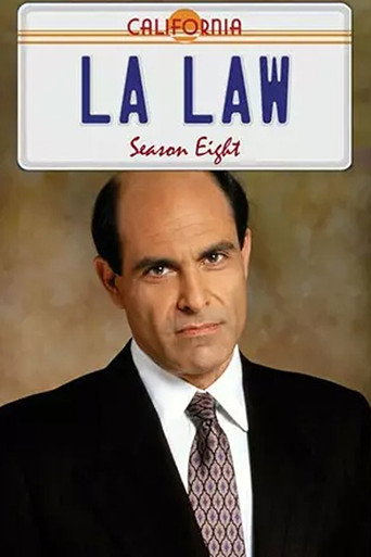 The poster for Season 8