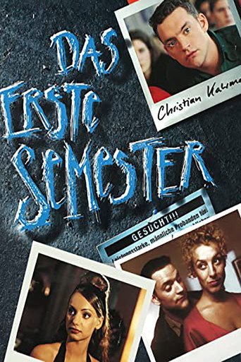 Poster for The First Semester
