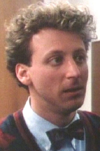 Portrait of Steve Levitt