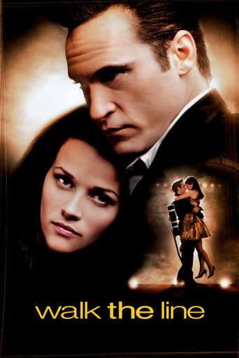 Poster for Walk the Line