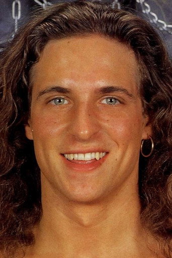 Portrait of Joey Murphy