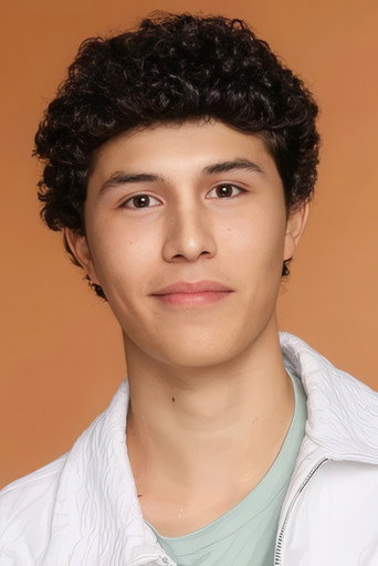 Portrait of Mehdi Patritti