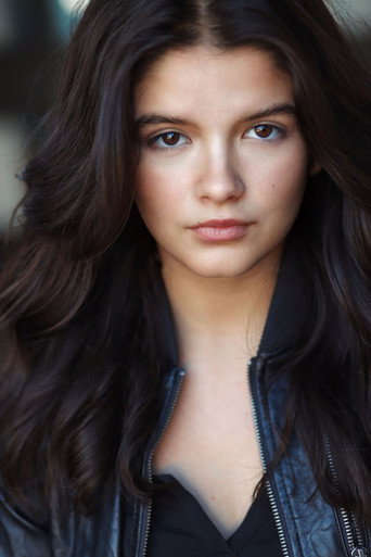 Portrait of YaYa Gosselin