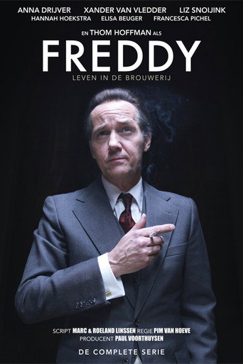 Poster for Freddy Heineken
