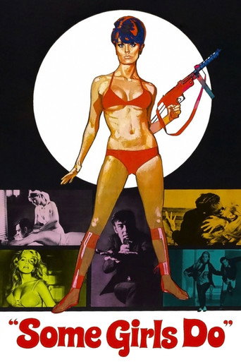 Poster for Some Girls Do