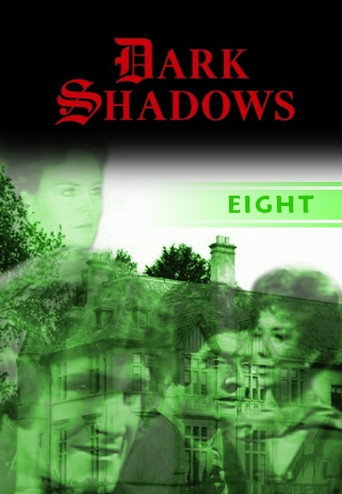The poster for Season 8