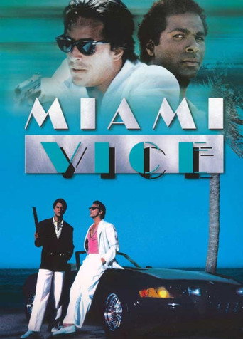 Poster for Miami Vice: Brother's Keeper